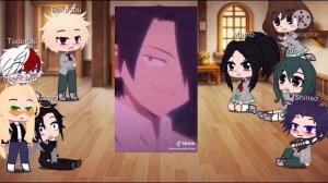 MHA REACT TO DEKU AS RAY (TPN X MHA) ??