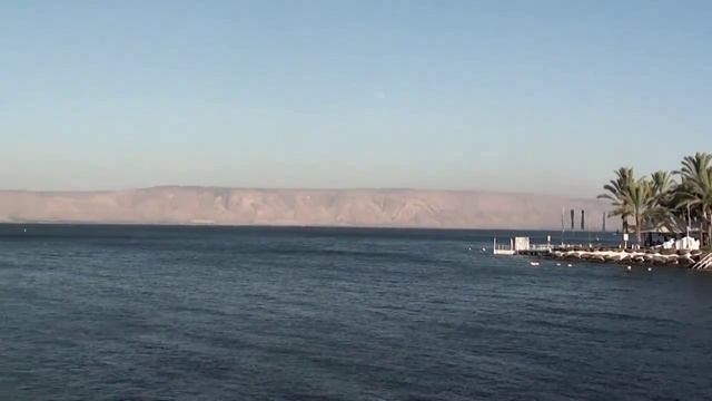 Израиль, Кинерет или Галилейские море