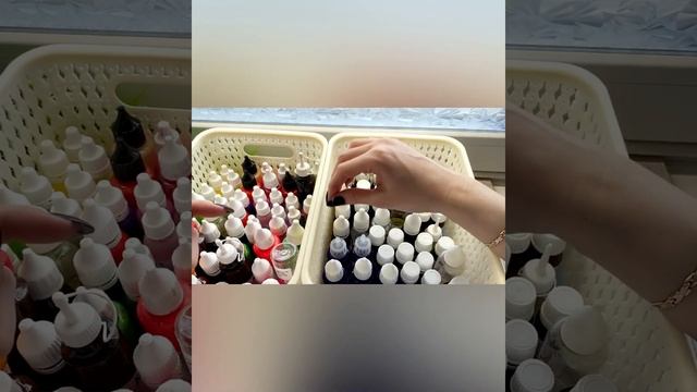 ВЛОГ?Показываю свои запасы мыловара ? как храню зелень , пигменты и отдушки смотреть онлайн