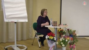 09.03.2019.Токарева Надежда Петровна. Выбор правды - выбор фона.