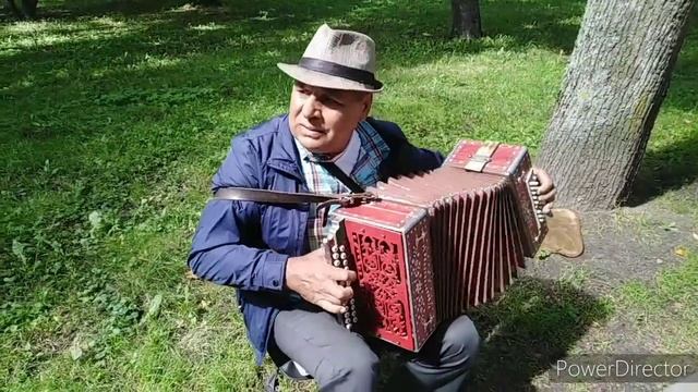 ИГРАЙ ГАРМОНЬ???Веселый Гармонист! Поёт ♨️Для Вас!