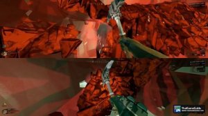 How to play Deep Rock Galactic in Split Screen on PC via Nucleus Co-op with 2 Controllers