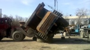 ремонт белаза