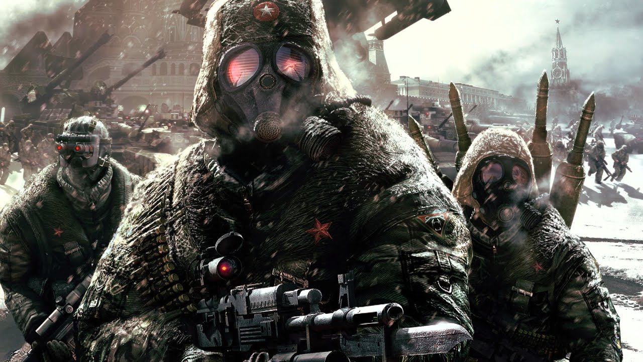 【GMV】- Time for War смотреть онлайн