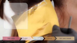 Foil Highlights with Magma   Wella Professionals How To,