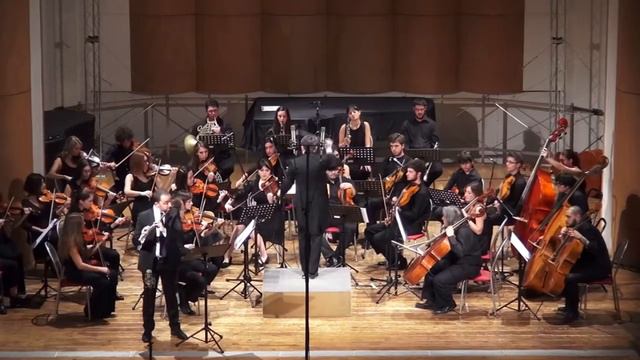 Joaquin Rodrigo - Paolo Taballione: Concierto Pastoral. Rondò. 3/3 смотреть онлайн