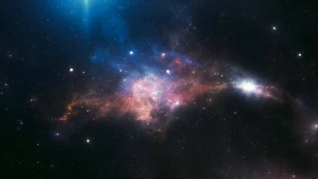 Путешествуйте по Вселенной, отдыхая в космосе Музыка в стиле эмбиент смотреть онлайн