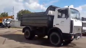 2007 МАЗ 5551 Самосвал