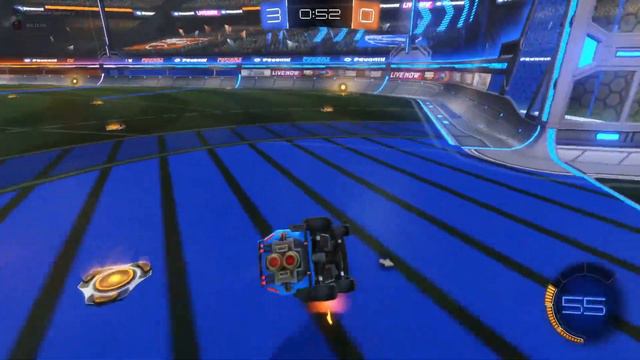 Rocket League Но супер головокружительная игра! смотреть онлайн