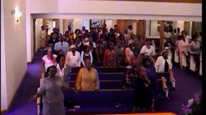 UBC Gospel Choir Invocational Chant & Prayer "Bless the Lord (O my Soul)" 08.23.09-11AM