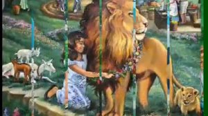 Я рисую новый мир.........