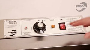 Пончиковый аппарат Сиком ПРФ-11/900 (D30)