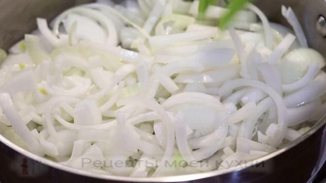 Луковый тарт это пирог с луком, который нереально вкусный!