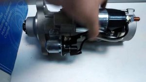 Стартер Ивеко Стралис Траккер Евротех Евростар STM1432WA MOTORHERZ