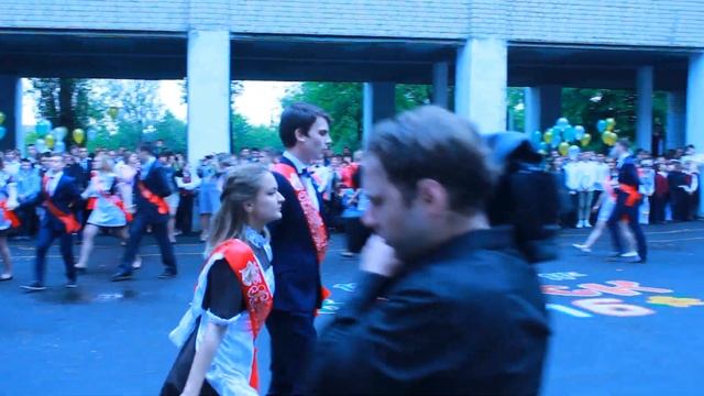 Вальс под дождем. Выпуск 2016 смотреть онлайн