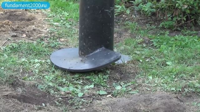 4.1. Что можно строить на винтовых сваях? смотреть онлайн