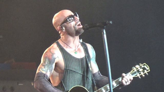 Chris DAUGHTRY At Garden Rocks - Epcot Flower & Garden Festival 2023 (Waiting For Superman) Live