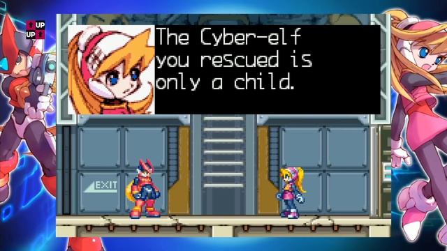 Хардкорнейший Mega Man Zero/ZX Legacy Collection - GettingUP смотреть онлайн