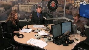 QI «Эхо Москвы» со спикерами компании QNET