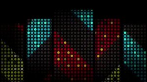 Футаж Ирландский танец