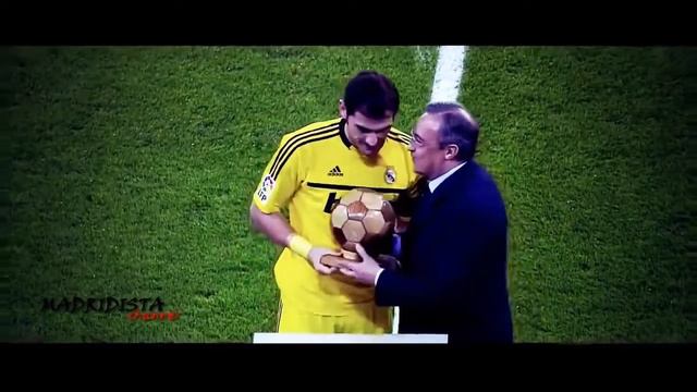 Икер Касильяс   Прощай живая Легенда