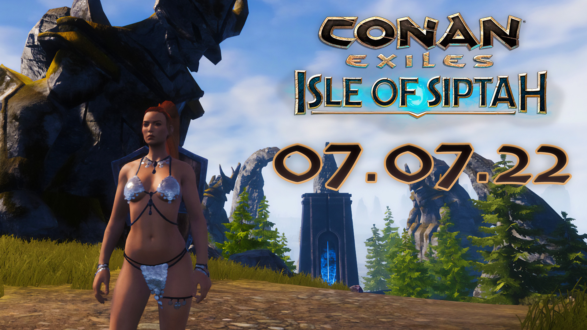 Conan exiles steam cmd фото 48