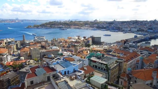 Галатская башня - Галатская башня - WWW.GİDSTAMBUL.COM