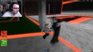 CRUSHED BY A SPEEDING WALL | Roblox