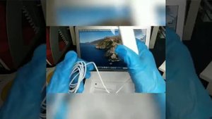 Проверка блока Magsafe 2 85w