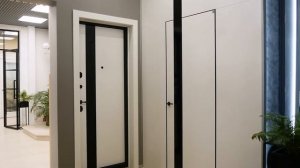 как выбрать входную металлическую дверь в квартиру