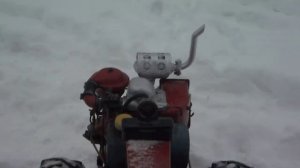 Мотоблок МТЗ 05