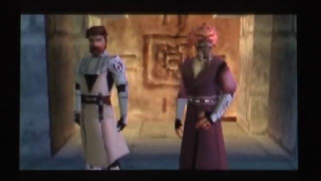 Star Wars The Clone Wars Jedi Alliance (NDS)- Part 18 смотреть онлайн