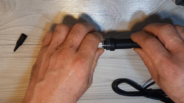 Паяльник за 6$ з AliExpress смотреть онлайн