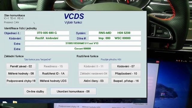 GPS nedrží poslednú polohu RNS 510 Columbus Regensburg syndrome смотреть онлайн