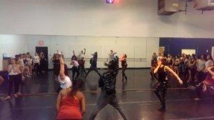 Brian Friedman/ Jazz-Funk/ The Saturdays - Anywhere With You