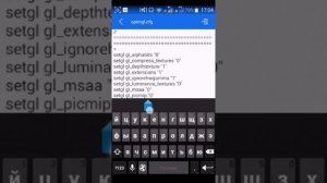 Вылетает CS 1.6 ANDROID (Решение)
