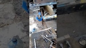 Ремонт рулевого редуктора Газель без Гур