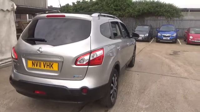 Nissan QASHQAI 2 2.0 dCi N-Tec 5dr u23091 смотреть онлайн