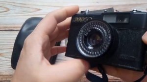 Фотоаппарат ФЭД 50. Обзор и реальная цена