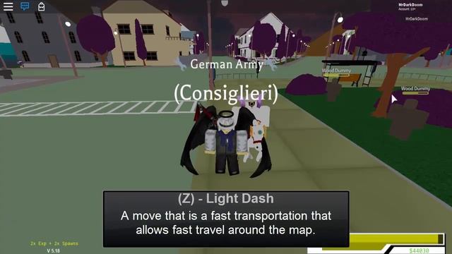 Made In Heaven Showcase - Roblox Project Jojo смотреть онлайн