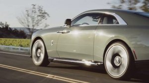 Rolls-Royce Spectre Review and Drive | The $500,000 Ultimate Electric Car