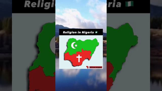 Religion in Nigeria 🇳🇬