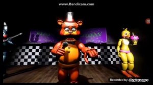 Музыка мишка фреди 2