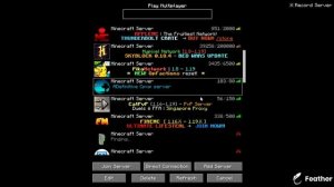 Top 3 Best Crystal pvp server for cracked and premium players