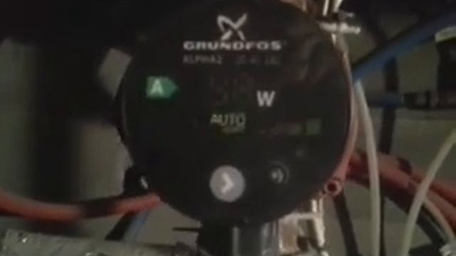 Grundfos Alpha2 25-40 280 won't start after power outage смотреть онлайн