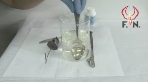 Как почистить серебро или мельхиор в домашних условиях? - FunChrome Cleaner.wmv