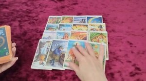 ЕГО МЫСЛИ О ВАС ПРЯМО СЕЙЧАС? Гадание на Таро
