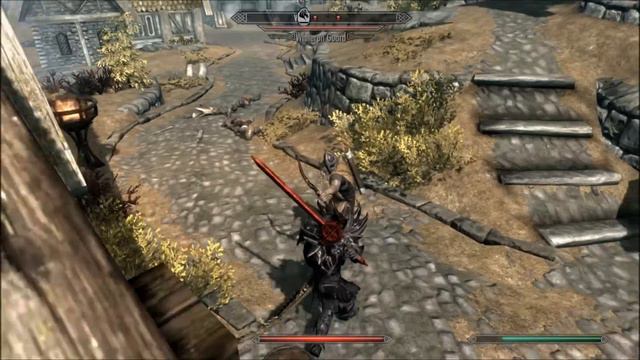 Skyrim "This Dungeons for You" смотреть онлайн