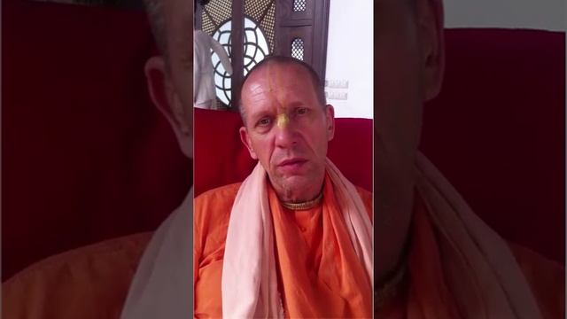 Бхактивайбхава Свами. Варнашрама нашей эпохи 2016. смотреть онлайн