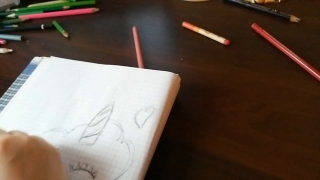 Рисуем вместе облачко! смотреть онлайн